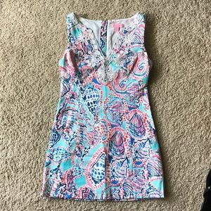 FLASH MOVING SALE!!! Lilly Pulitzer Shift Dress